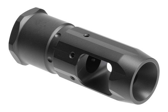 Tyrant CNC NEXGEN Muzzle Brake with black finish